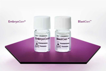 EmbryoGen and BlastGen
