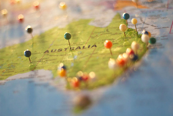 We are working with the Australian Coordinator