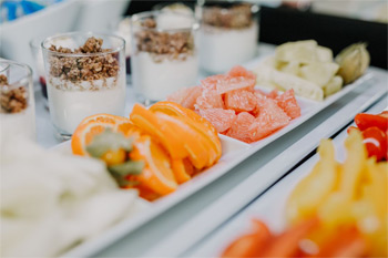 Breakfast is the base meal of the day! 